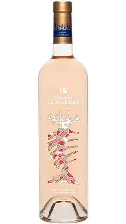 Cotes De Provence Rosé - Domaine La Rouillère