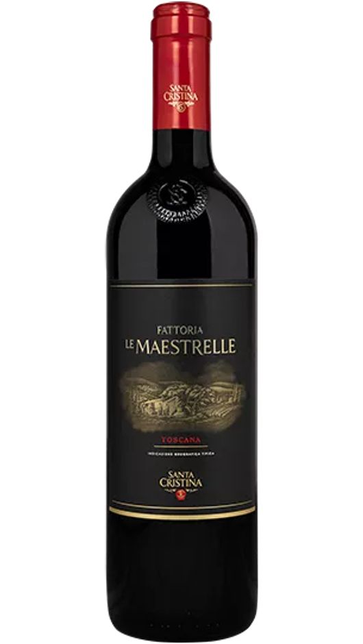 Fattoria Le Maestrelle Toscana IGT - Santa Cristina