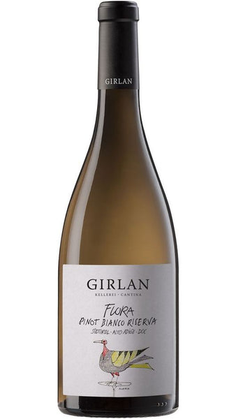 Pinot Bianco Riserva Alto Adige DOC Flora - Girlan