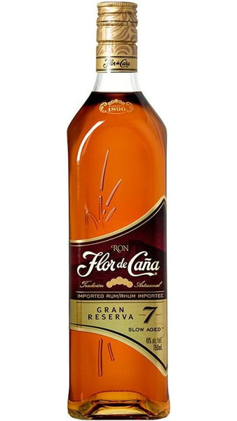 Rum 7 yo Gran Reserva 70cl - Flor De Caña