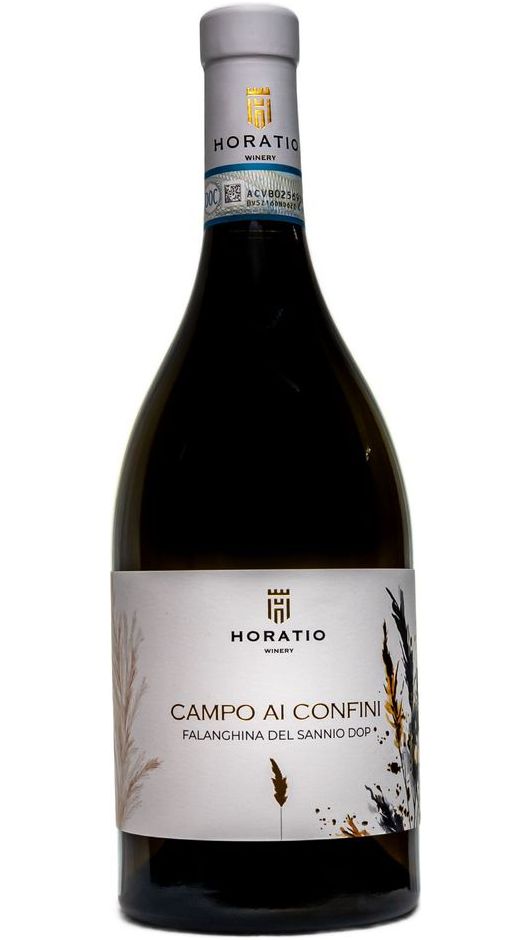 Falanghina del Sannio DOP - Campo ai Confini - Horatio Winery