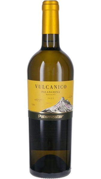 Falanghina Basilicata IGT - Vulcanico - Paternoster