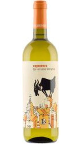 Falanghina Paestum IGP - La Capranera - San Salvatore 1988