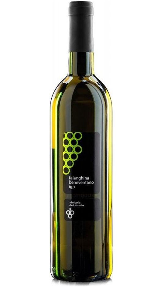 Falanghina Beneventano IGP - 375ml - Vinicola del Sannio