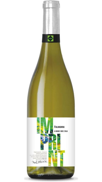 Falanghina IGT - Imprint of Mark Shannon - Cantina A Mano