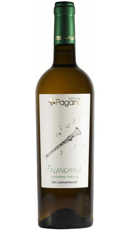 Falanghina IGT - Vendemmia Tardiva Roccamonfina - Fattoria Pagano