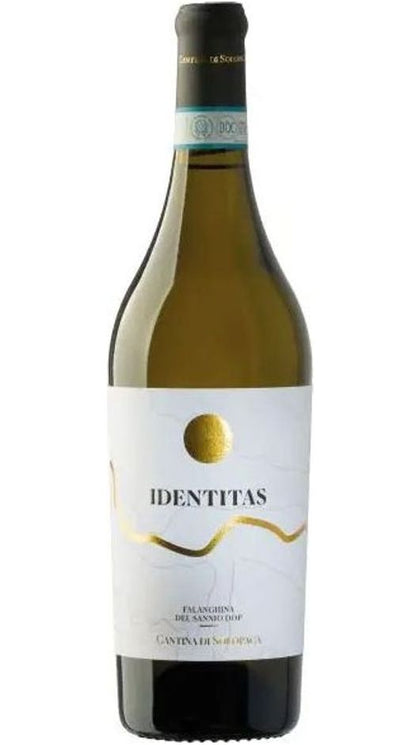 Falanghina Sannio DOP - Identitas - Solopaca
