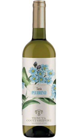Falerio Pecorino DOC "Tarà" - BIO - Cocci Grifoni