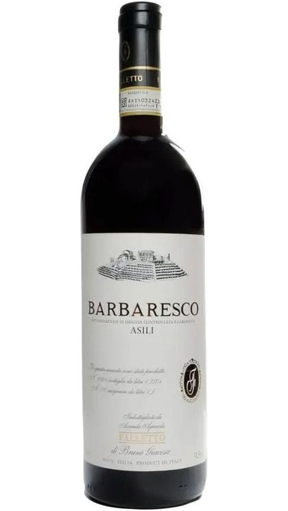 Falletto Barbaresco DOCG - Asili - Bruno Giacosa