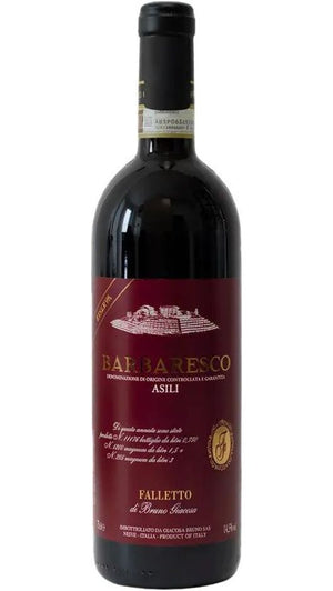 Falletto Barbaresco DOCG - Riserva Asili - Bruno Giacosa