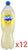 Fanta Lemon - Pet - Packung 45cl x 12 Flaschen