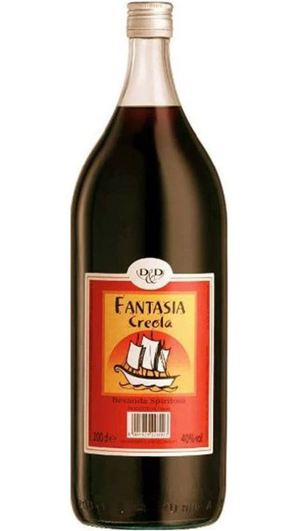 Fantasia Creola Scura 200cl - Cevico