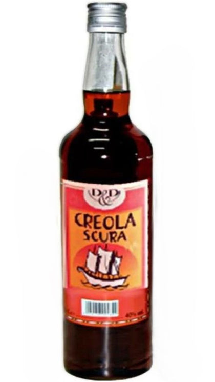 Fantasia Creola Scura 70cl - Cevico