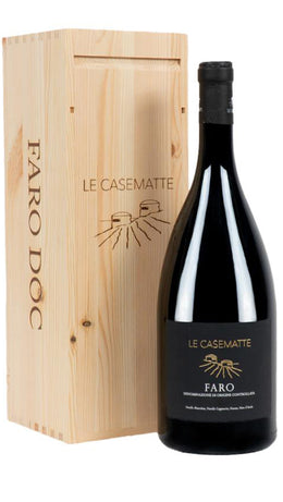 Rosso DOC - Faro - Jeroboam - Le Casematte
