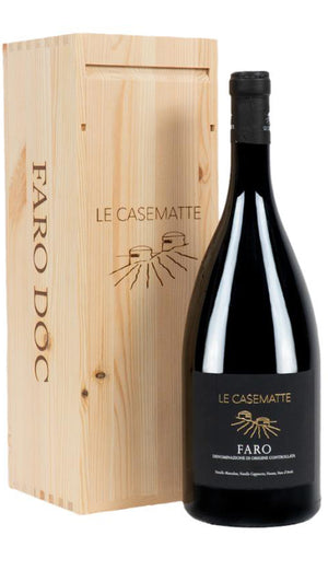 Rosso DOC - Faro - Jeroboam - Le Casematte