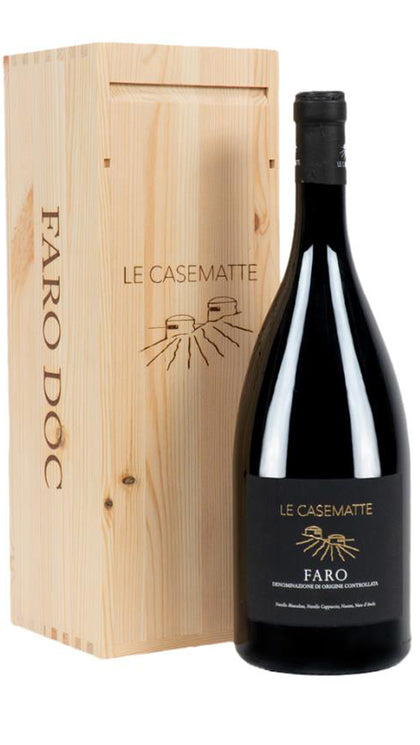 Rosso DOC - Faro - Jeroboam - Le Casematte