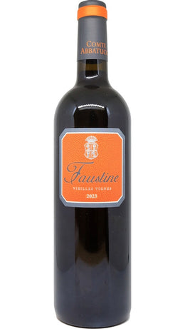Vdf Faustine Rouge - Domaine Abbatucci