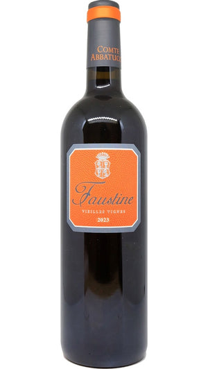 Vdf Faustine Rouge - Domaine Abbatucci