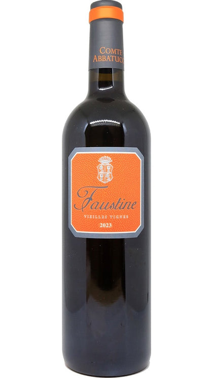 Vdf Faustine Rouge - Domaine Abbatucci