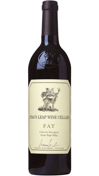 Fay Cabernet Sauvignon Napa Valley - Stag’s Leap Wine Cellars