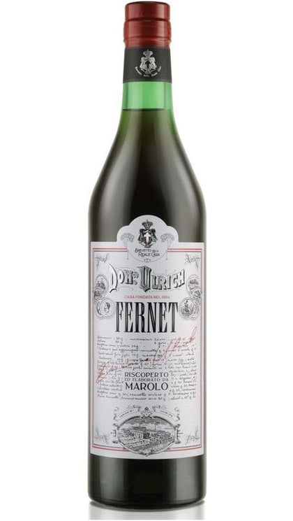 Fernet Ulrich 70cl - Marolo
