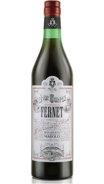Fernet Ulrich 70cl - Marolo