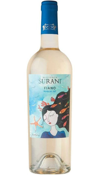 Fiano Puglia IGT - Soranì - Masseria Surani