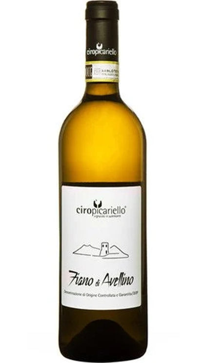 Fiano d'Avellino DOCG - Ciro Picariello