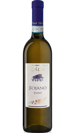 Fiano del Sannio - Fojano - Vigne di Malies