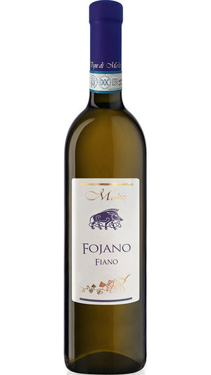 Fiano del Sannio - Fojano - Vigne di Malies