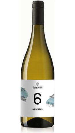 Fiano Paestum IGT - Asterias - Tempa di Zoe