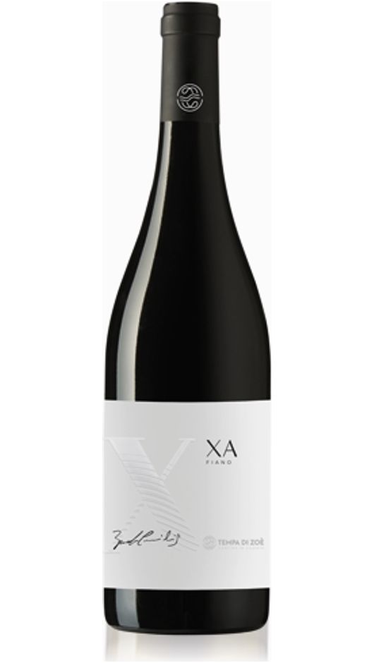 Fiano Paestum IGT - XA - Tempa di Zoe