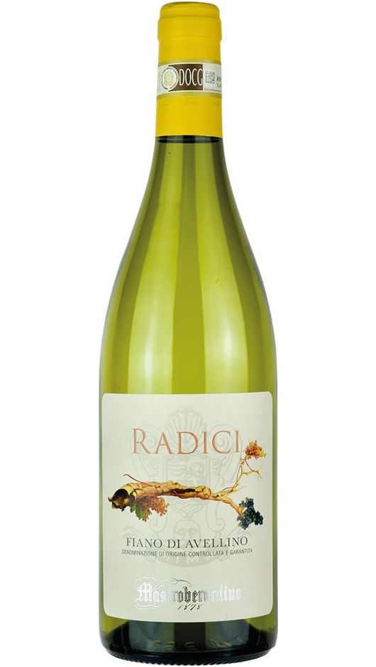 Fiano di Avellino DOCG 2015 - Radici - Mastroberardino