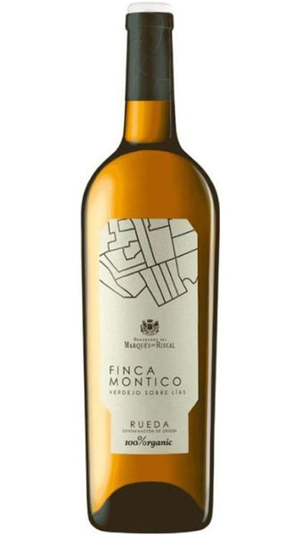 Finca Montico Organic - Marques de Riscal