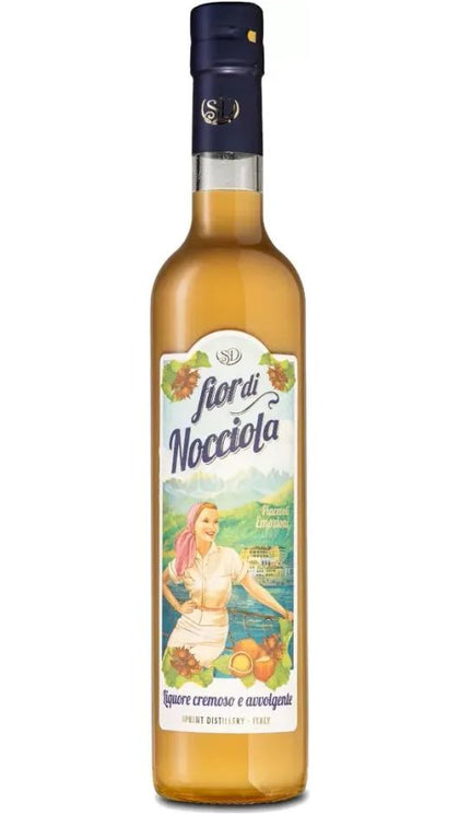 Fior di Nocciola 50cl - Fior di Creme