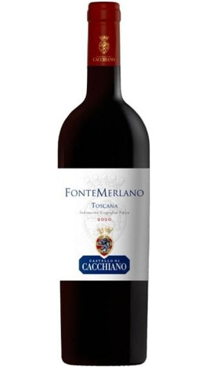 Fontemerlano - Toscana IGT - Castello di Cacchiano - Magnum