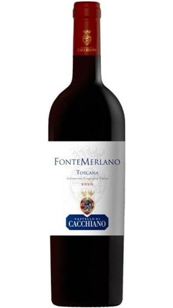 Fontemerlano - Toscana IGT - Castello di Cacchiano - Magnum