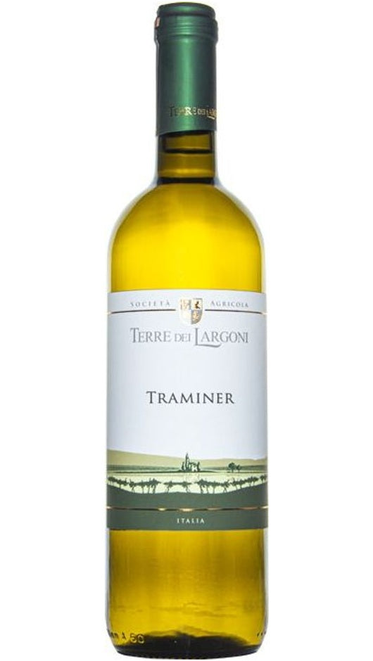 Traminer IGT Trevenezie - Terre Dei Largoni