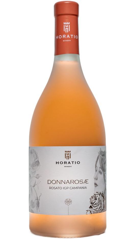 Rosato Campania IGP - Donnarosae - Horatio Winery
