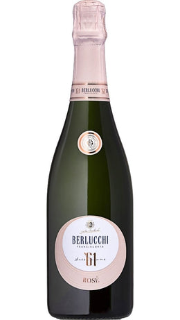 Franciacorta 61 Rosé DOCG - Berlucchi Guido & Co.