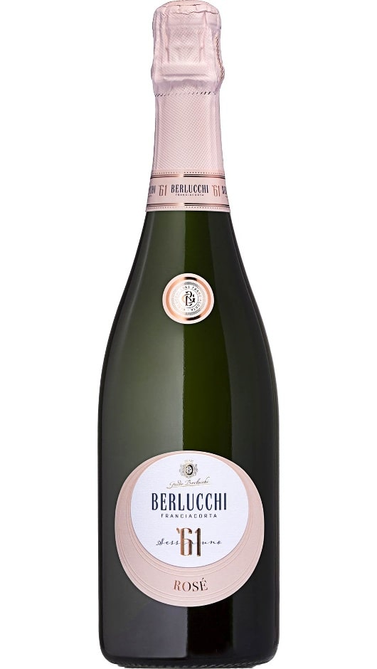 Franciacorta 61 Rosé DOCG - Berlucchi Guido & Co.