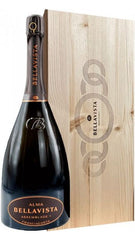 ワイン Bellavista ALMA Assemblage Franciacorta Alma Assemblage 1 Extra Brut – Franciacorta DOCG by Bellavista