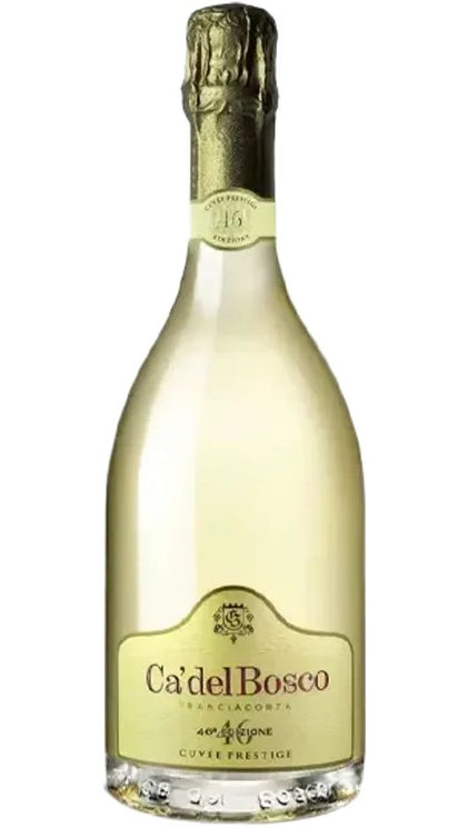 Franciacorta - Cuvée Prestige Edizione 48 - Ca' Del Bosco