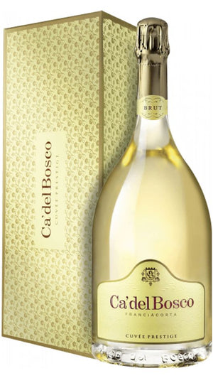 Franciacorta - Cuvée Prestige Edizione 48 Astucciato - Ca' Del Bosco