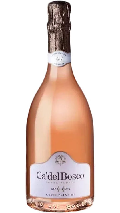 Franciacorta - Cuvée Prestige Rosé Edizione 47 Magnum - Ca' Del Bosco