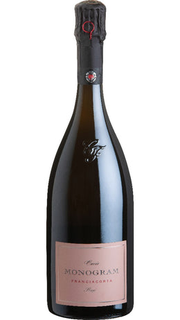 Franciacorta DOCG Brut Millesimato Rose - Monogram Franciacorta