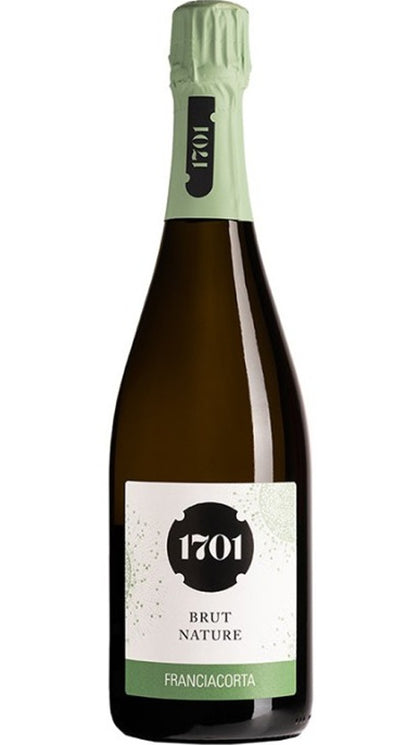 Franciacorta DOCG Brut Nature - 1701