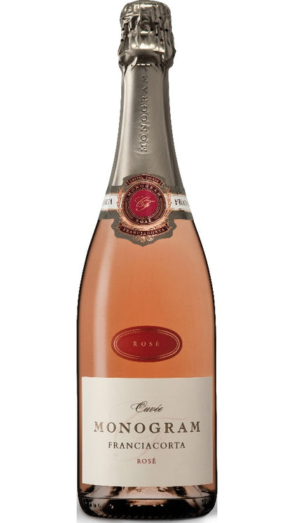 Franciacorta DOCG Brut Rose - Monogram Franciacorta