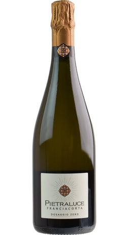 Franciacorta DOCG Dosaggio Zero - Pietraluce