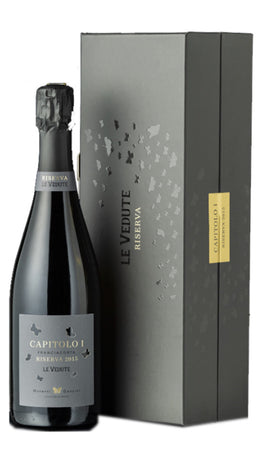 Franciacorta DOCG Riserva - Boxed - Le Vedute